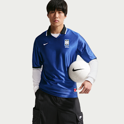 Korea Energy Men's Nike Dri-FIT Short-Sleeve Soccer Top. Nike JP
